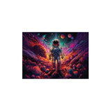 Puzzle - Trippy Puzzles - 1000 Piece Jigsaw Galactic Groove