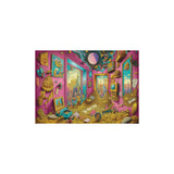 Puzzle - Trippy Puzzles - 1000 Piece Jigsaw Treasure Trove