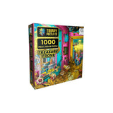 Puzzle - Trippy Puzzles - 1000 Piece Jigsaw Treasure Trove