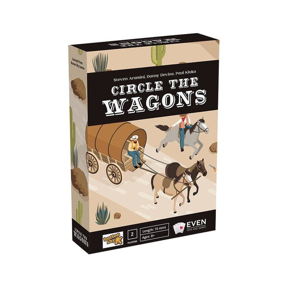 Circle The Wagons