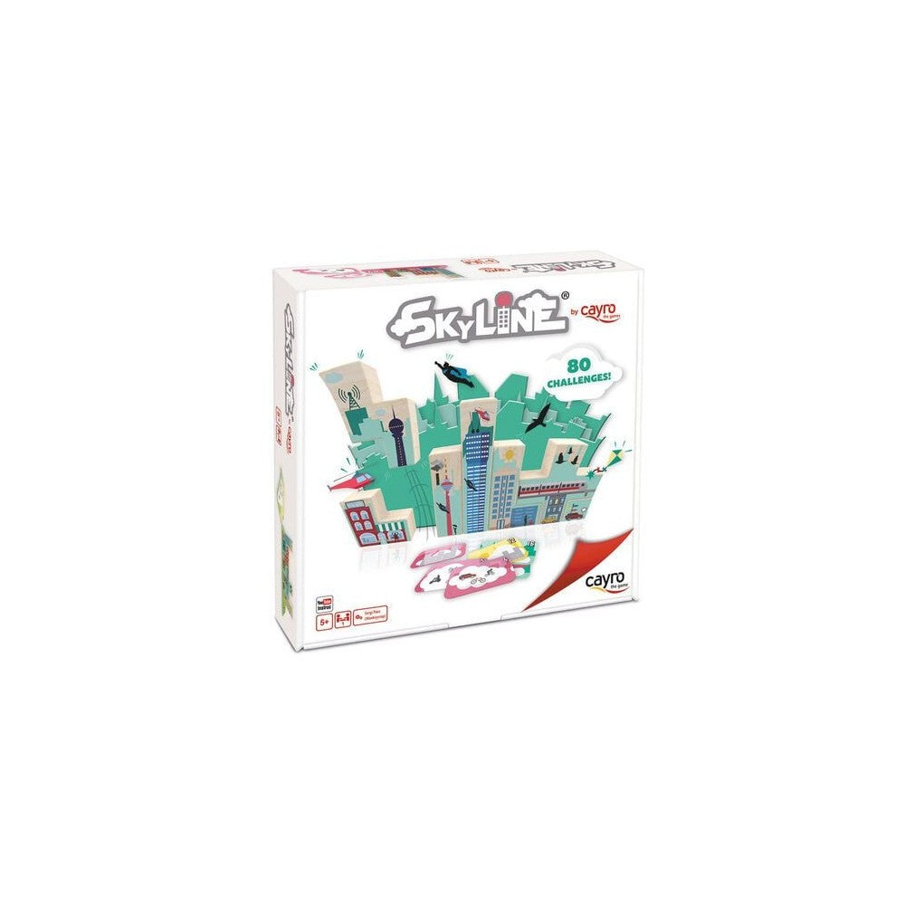 Puzzle - Skyline
