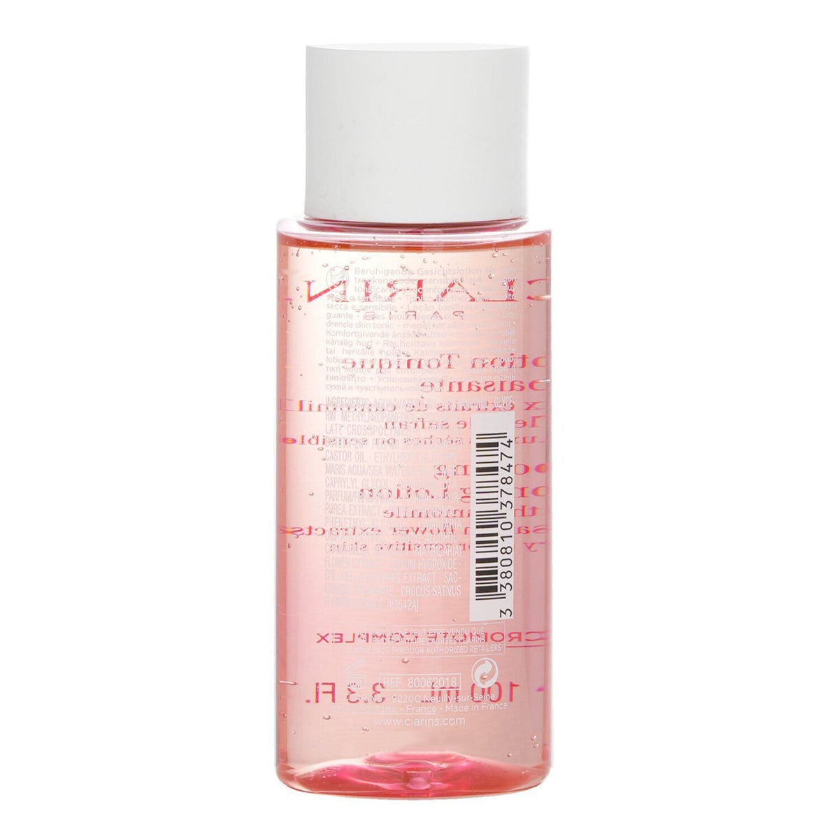 Clarins Soothing Toning Lotion with Chamomile &amp; Saffron Flower Extracts