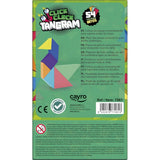 Puzzle - Click Clack Tangram - Cayro
