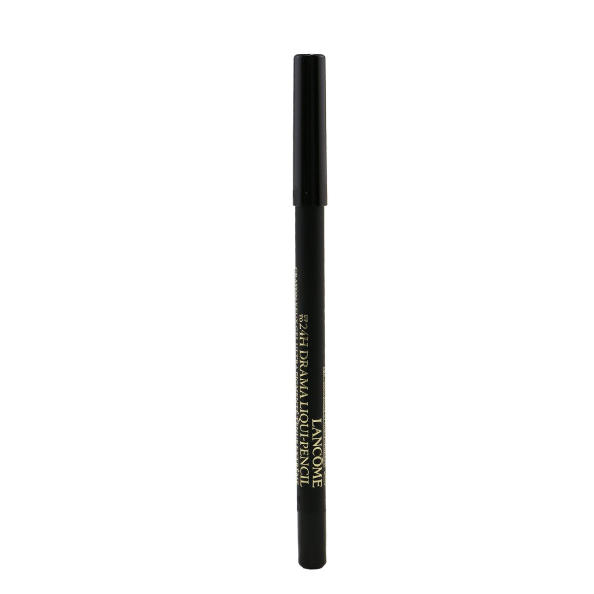 Waterproof gel eyeliner in #01 Café Noir, offering rich pigmentation and a smooth application for bold, lasting looks.