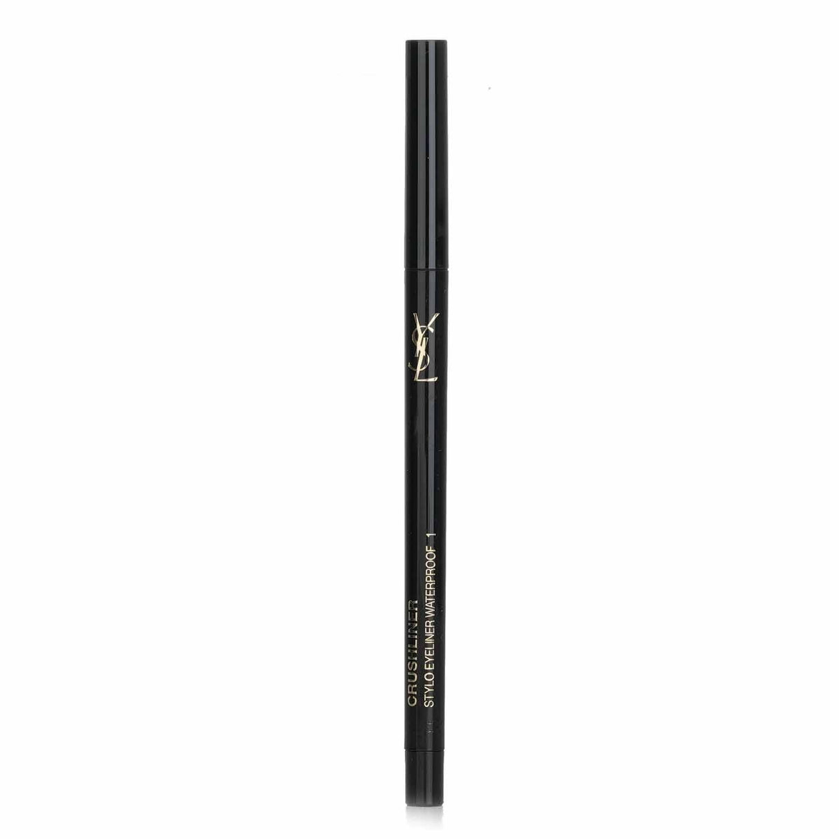 Yves Saint Laurent - Crushliner Stylo Waterproof Eyeliner - # 01 Noir Intense  -