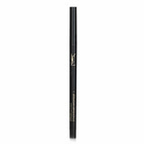 Yves Saint Laurent - Crushliner Stylo Waterproof Eyeliner - # 01 Noir Intense  -