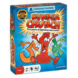 Number Crunch
