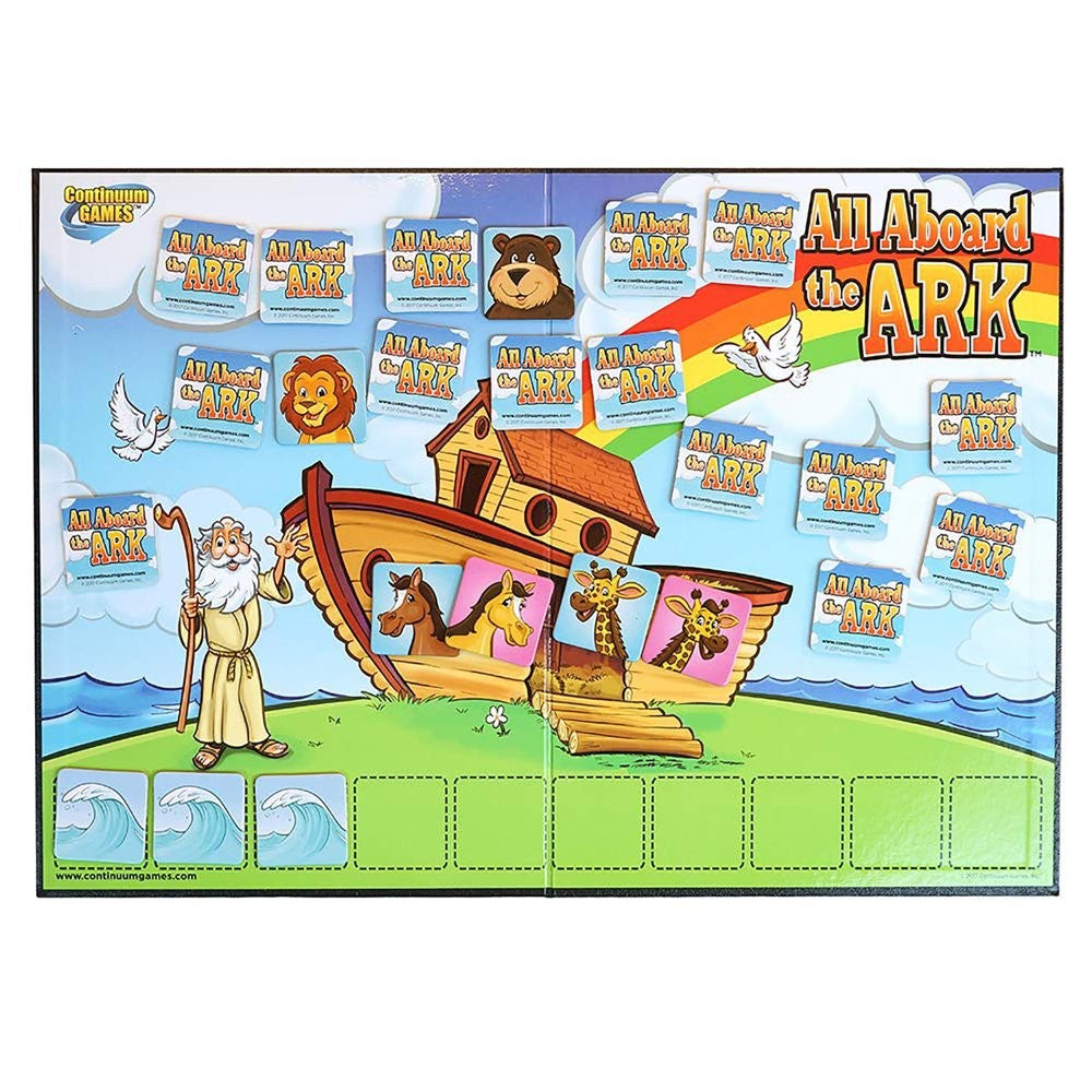 All Aboard The Ark