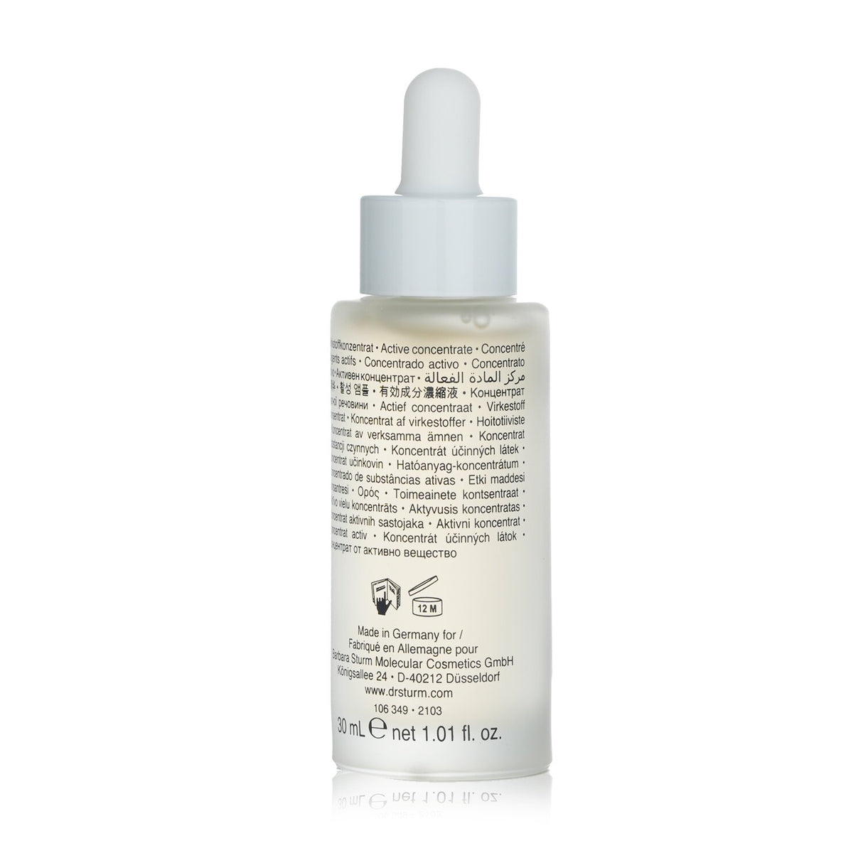 Dr. Barbara Sturm - Anti-Pollution Drops  - 30ml/1oz