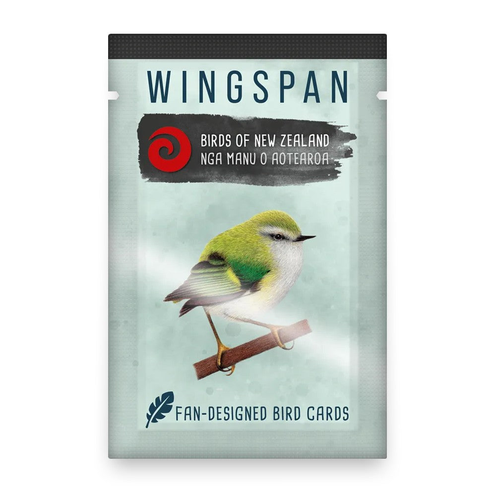 Wingspan: Fan Designed Pack  - New Zealand