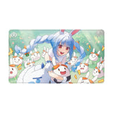 Ultra Pro: UP16806 Usada Pekora Stitched Playmat for the hololive OFFICIAL CARD