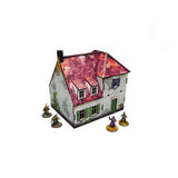 Micro Art Studio - WW2 Normandy Farmhouse PREPAINTED [28mm/1:56]