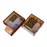 Micro Art Studio - WW2 Normandy Restaurant PREPAINTED [15mm/1:100]