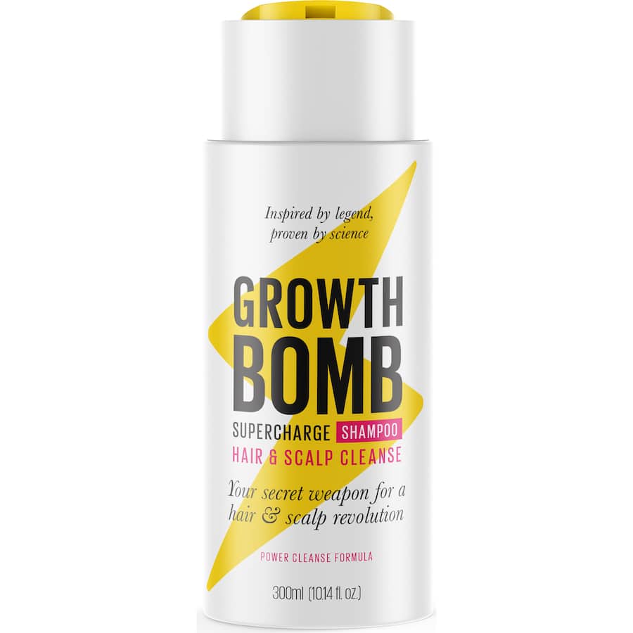 Growth Bomb Shampoo  300mL