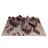 Micro Art Studio - Imperial KT open set PREPAINTED [28mm/1:56]
