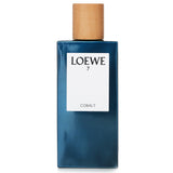 Loewe - 7 Cobalt Eau De Parfum Spray in 100ml, a woody-spicy fragrance with tonka, sage, and incense notes for the modern man.