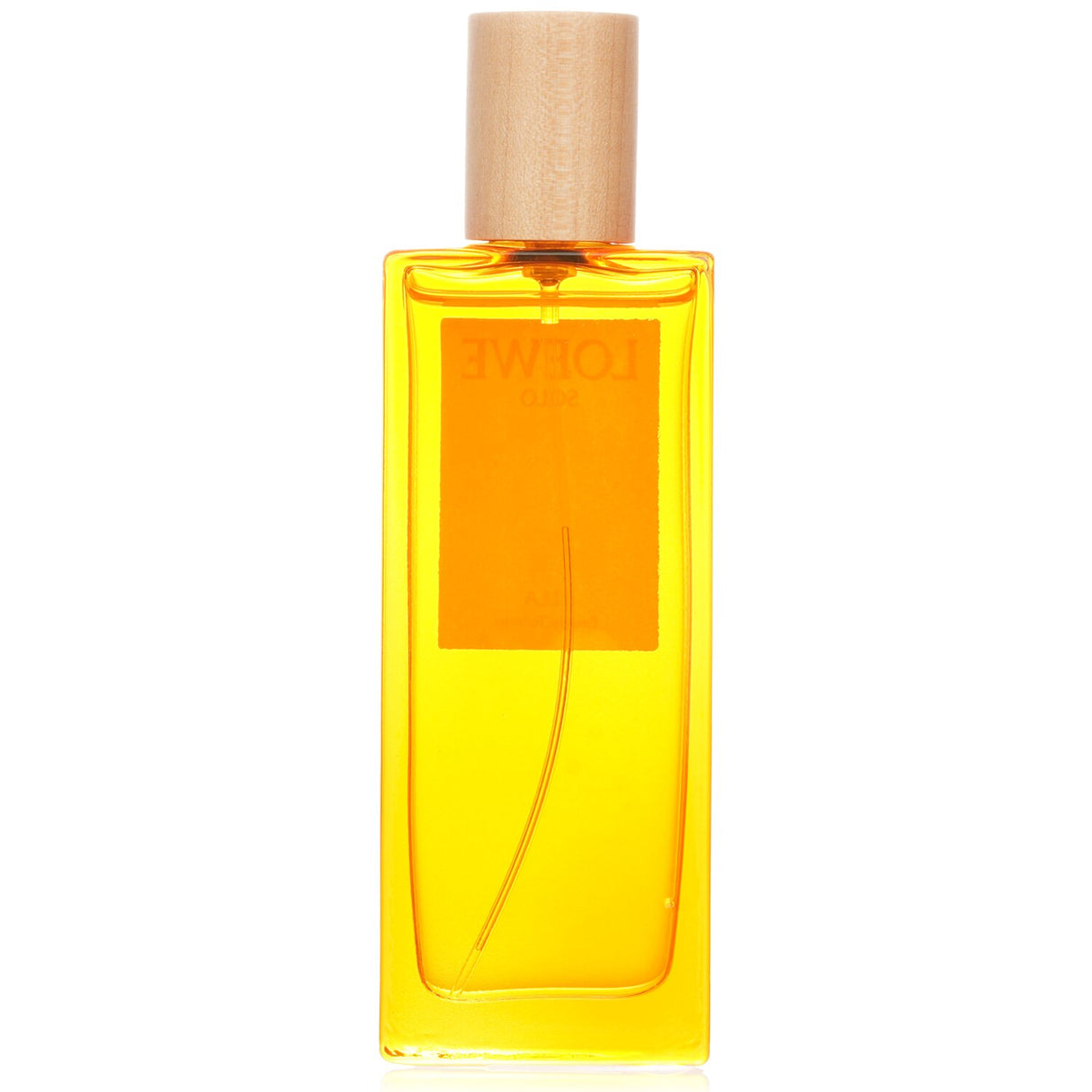 Loewe Solo Ella Eau De Toilette Spray, a floral fruity gourmand fragrance with passionfruit, peony, and vanilla notes, perfect for every occasion.