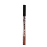 Super waterproof liquid eyeliner in #03 Natural Brown with a precision 0.1mm tip for long-lasting, defined eyes.