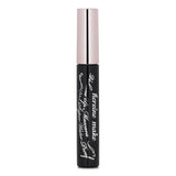 KISS ME Heroine Make Volume Up Mascara in Jet Black, offering waterproof, smudge-free, volumizing, and long-lasting curl.