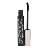 KISS ME Heroine Make Volume Up Mascara in Jet Black delivers dramatic volume and curl, featuring a waterproof, smudge-free formula.