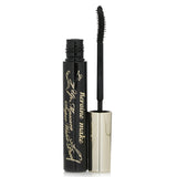 KISS ME Heroine Make Long Up Mascara in #01 Jet Black, a waterproof formula for lengthening and curling lashes all day.