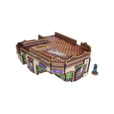 Micro Art Studio - Infinity Scenery - Al Medinat Madrasa (1) PREPAINTED