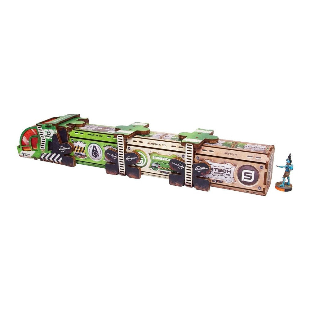 Micro Art Studio - Infinity Scenery - Al Medinat Hauler (1) PREPAINTED