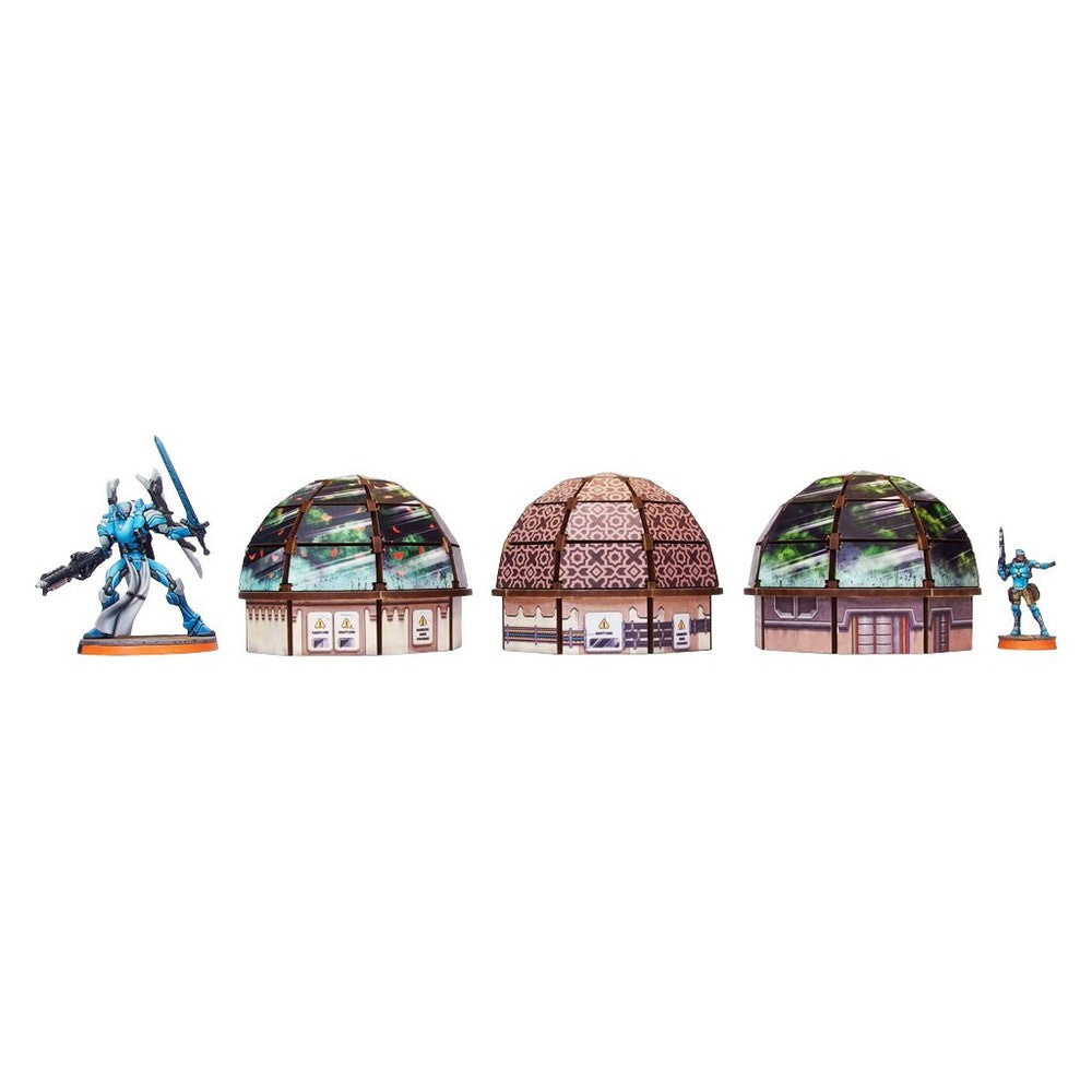 Micro Art Studio - Infinity Scenery - Al Medinat Qubba 2 (3) PREPAINTED