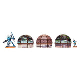 Micro Art Studio - Infinity Scenery - Al Medinat Qubba 2 (3) PREPAINTED