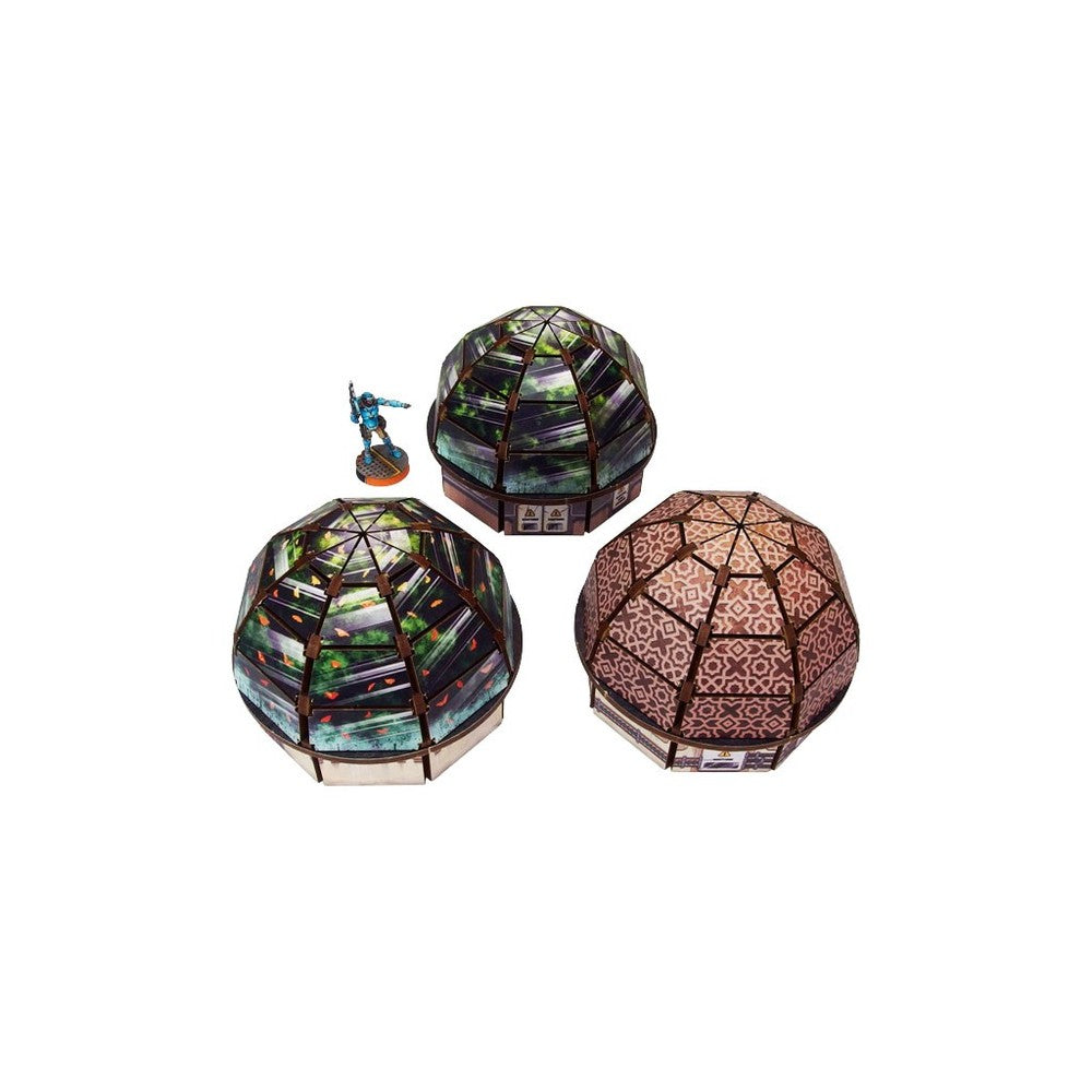 Micro Art Studio - Infinity Scenery - Al Medinat Qubba 2 (3) PREPAINTED