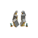 Micro Art Studio - Infinity Scenery - Kokkyo-3 Stairs (6) PREPAINTED (beige)