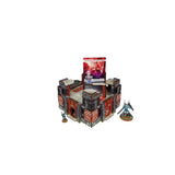 Micro Art Studio - Infinity Scenery - Precinct Sigma Objective Room Roof