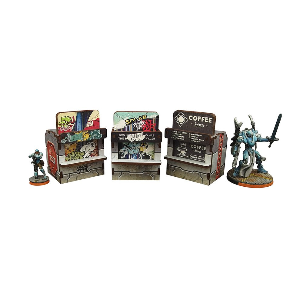Micro Art Studio - Infinity Scenery - Precinct Sigma Food Booths 2 (3)