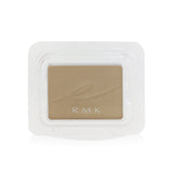 RMK Silk Fit Face Powder Refill #01 in 8g, providing a silky-smooth finish and radiant glow while absorbing excess sebum.