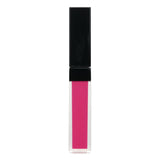 Matte Lip Liquid in Fuchsia Garnet, 6.5ml, offering vivid color and a weightless, long-lasting formula for flawless lips.