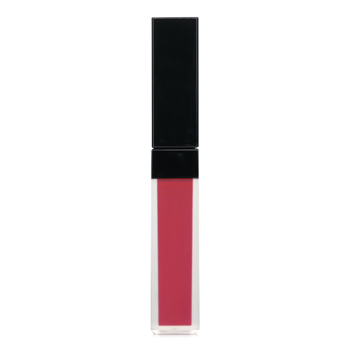 Bright red matte liquid lipstick in a lightweight formula, offering long-lasting wear and precise application for bold lips.