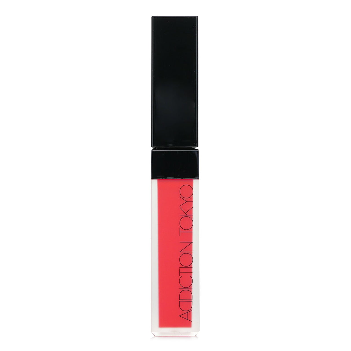 Luxurious #006 Femme Chapeau liquid lipstick with a weightless matte finish, precise applicator, and fragrance-free formula.