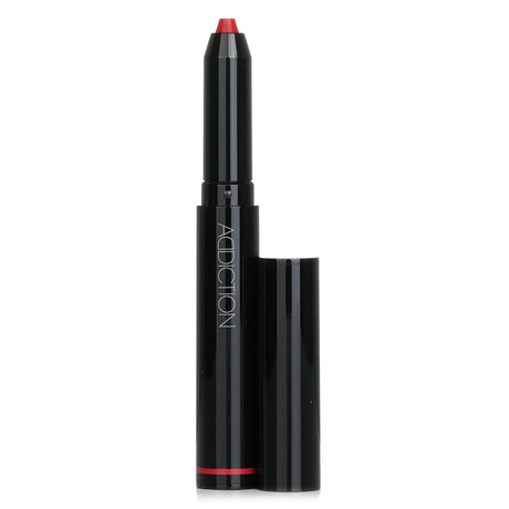 ADDICTION Lipcrayon in #010 (Uptown): Vivid, long-lasting color with a velvety texture and moisturizing Rosa Centifolia extract.