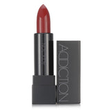 ADDICTION Lipstick Bold #013 Crazy In Love, a deep, vibrant hue for full lips with a smooth, long-lasting finish.