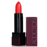 Sheer lipstick #010 Contempt in a gel base formula, offering plumping, vibrant color and a natural, dewy shine.