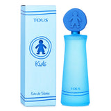 Tous Kids Boy Eau De Toilette Spray in 100ml, featuring fruity notes perfect for daytime adventures and warm seasons.