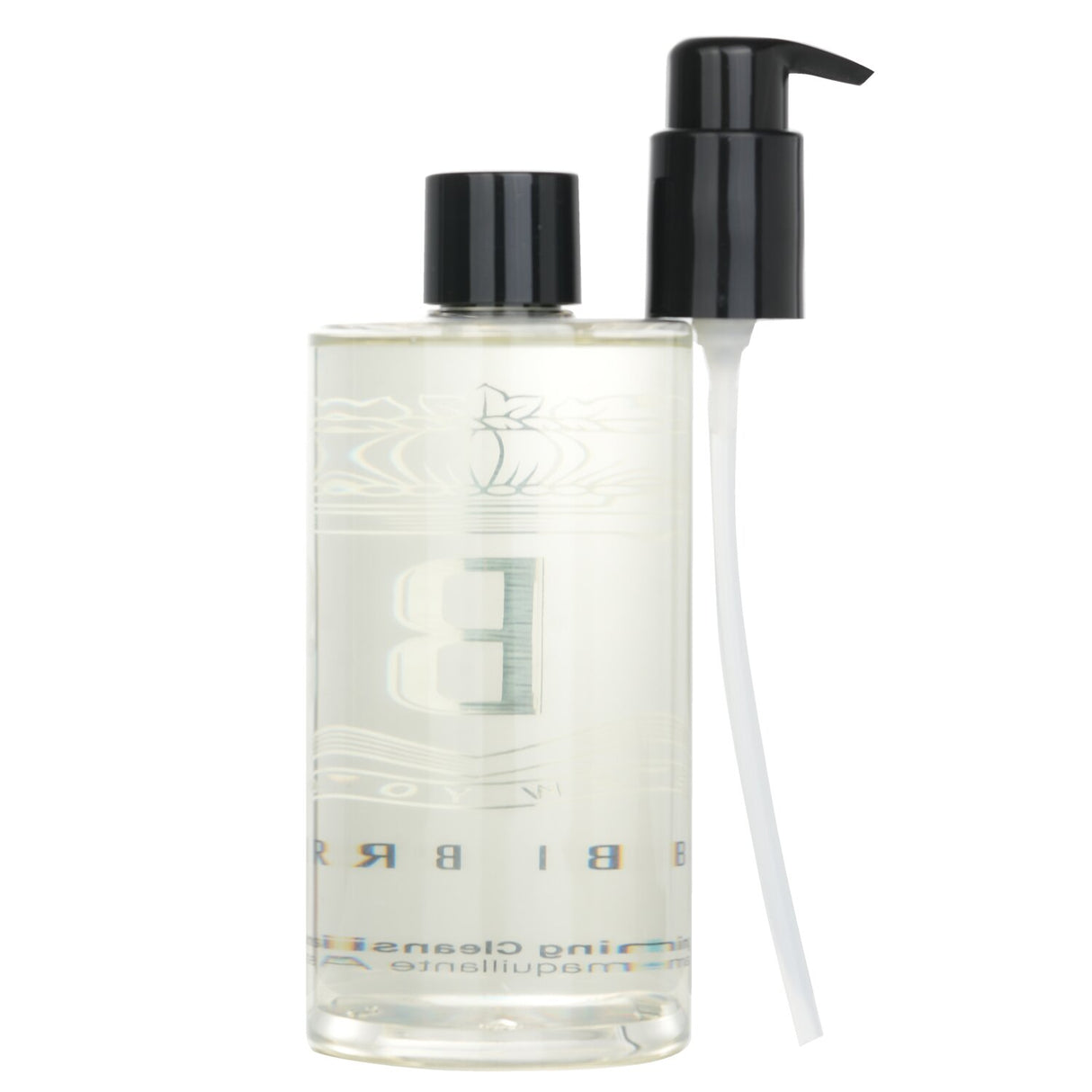 Bobbi Brown Soothing Cleansing Oil in a 400ml bottle, designed to dissolve makeup and nourish with oils and jasmine extract.