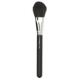 MAC - 127 Synthetic Split Fibre Face Brush featuring dual-fiber technology for a flawless, polished makeup application.