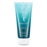 Payot Sunny Merveilleuse After-Sun Gel, a 3-in-1 cleanser for face, body, and hair with a creamy texture for refreshing skin.