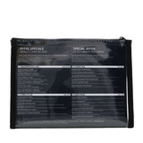 Filorga Intense Hydration Set features Micellar Solution, Hydra-Hyal Serum, Hydra-Filler Moisturizer, and Meso Mask for radiant skin.