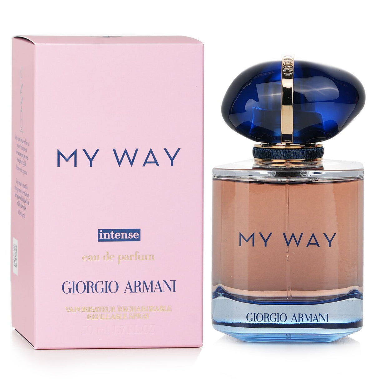Giorgio Armani - My Way Intense Eau De Parfum Spray  - 50ml/1.7oz