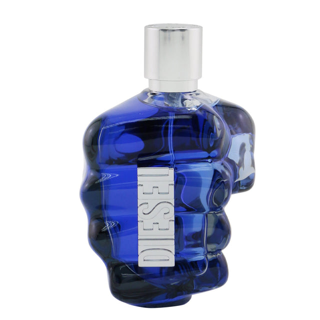 "Diesel - Sound Of The Brave Eau De Toilette, 125ml, features woody notes of juniper, lemon, and amberwood for the adventurous man."