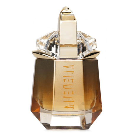 Thierry Mugler Alien Goddess Eau De Parfum 30ml, a floral vanilla scent with bergamot, jasmine, and Bourbon vanilla notes.