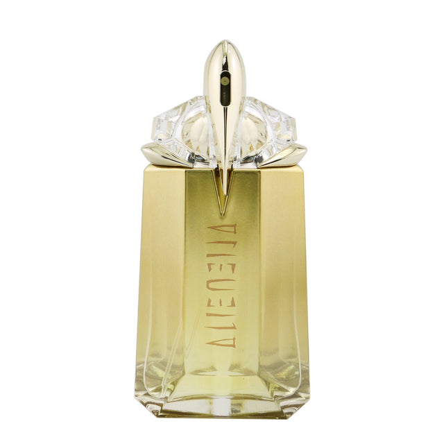 Thierry Mugler Alien Goddess Eau De Parfum 60ml, a floral vanilla fragrance with bergamot, jasmine, and warm Bourbon vanilla notes.