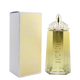 Fragrant 90ml refillable spray of Thierry Mugler's Alien Goddess, blending floral jasmine and warm Bourbon vanilla notes.